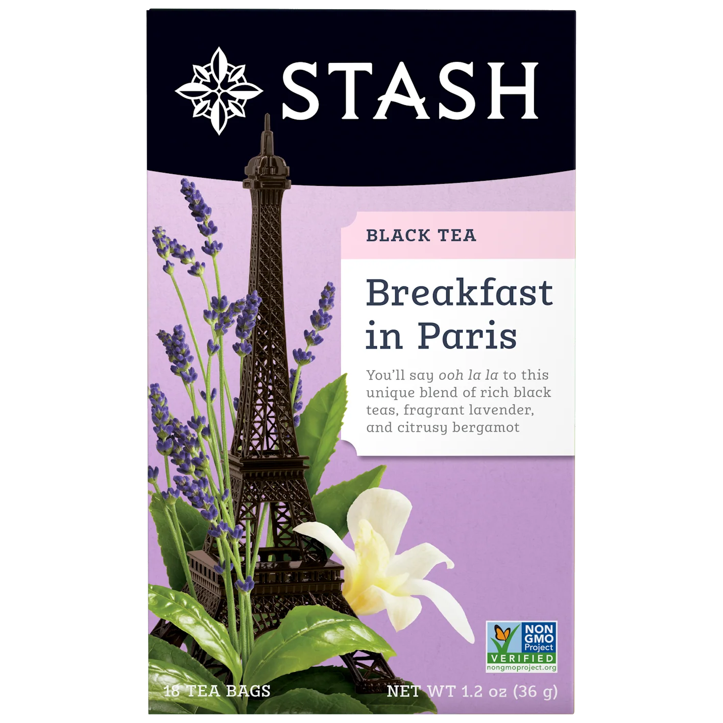 Breakfast in Paris