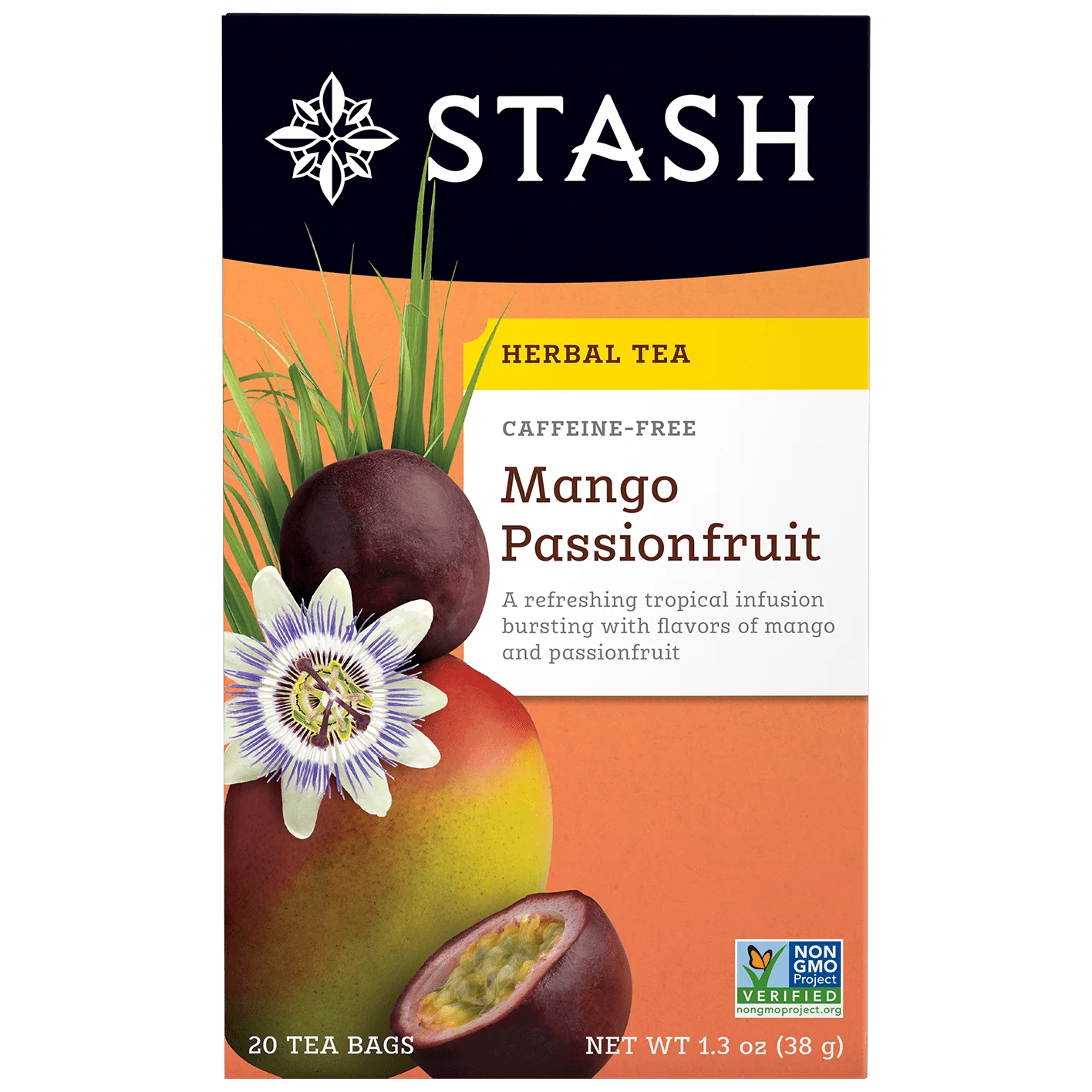 Mango Passionfruit
