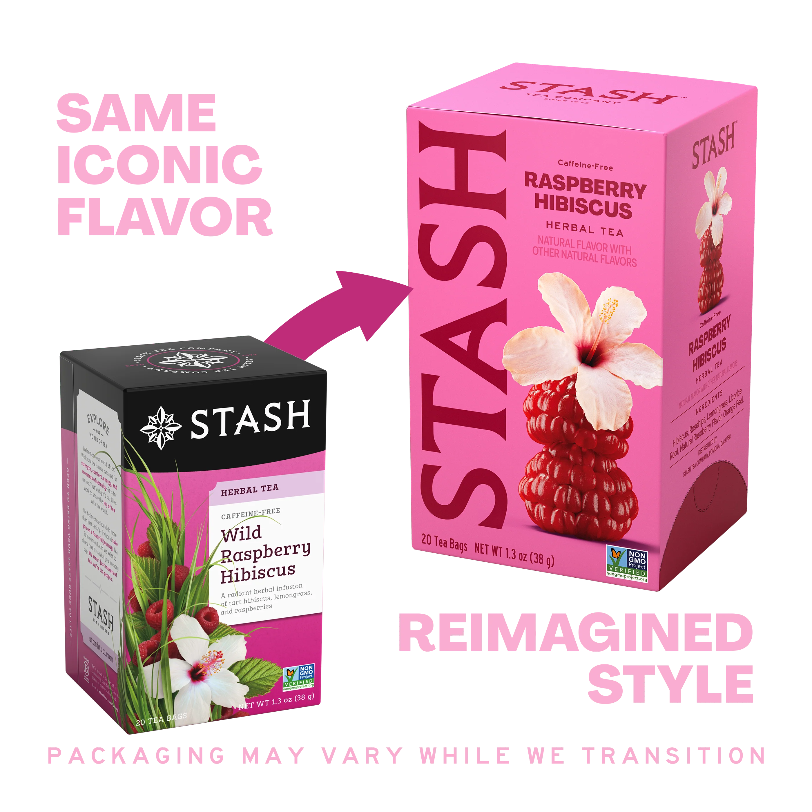 Raspberry Hibiscus - Image 3